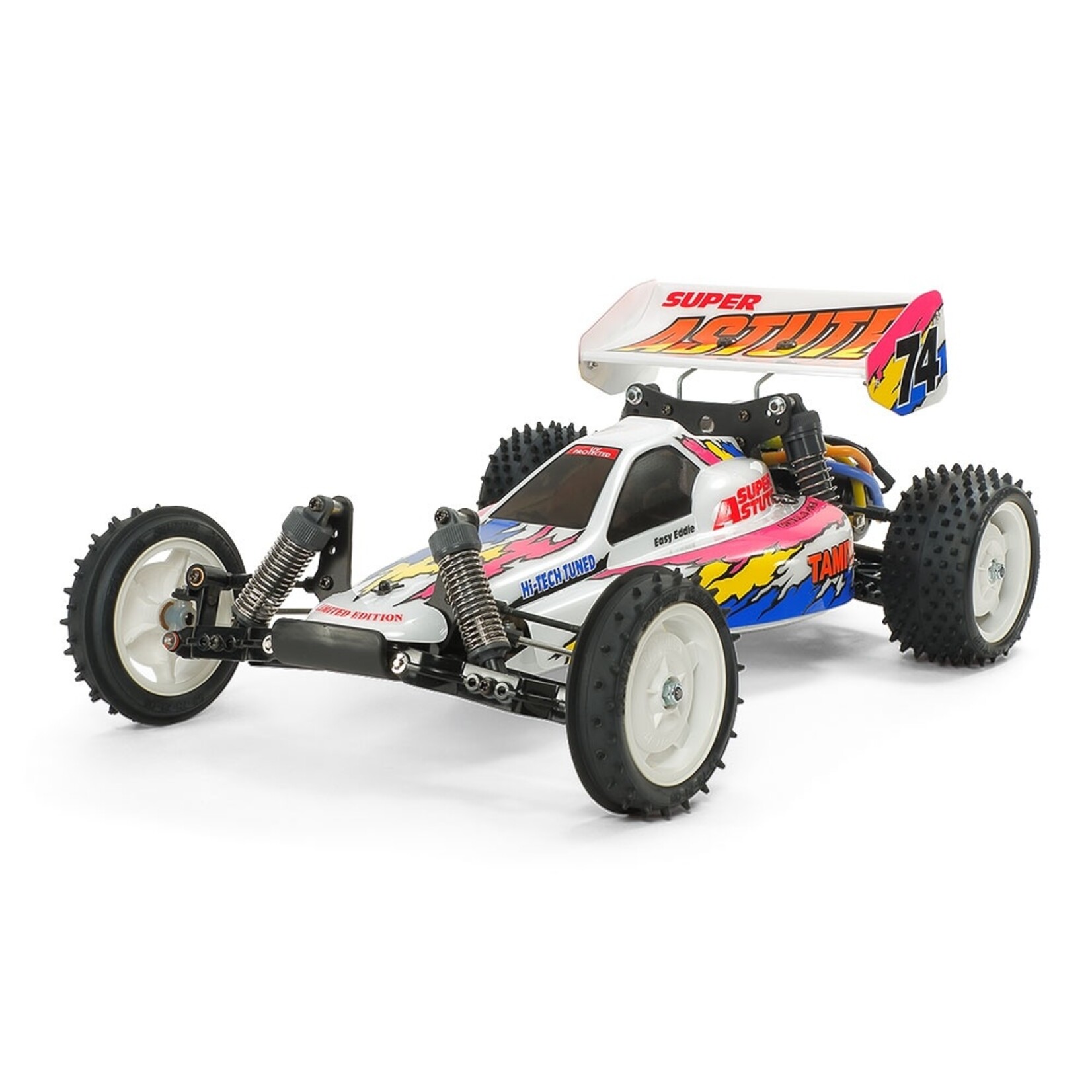 Tamiya TAM 47381 - Super Astute 2WD Buggy Kit