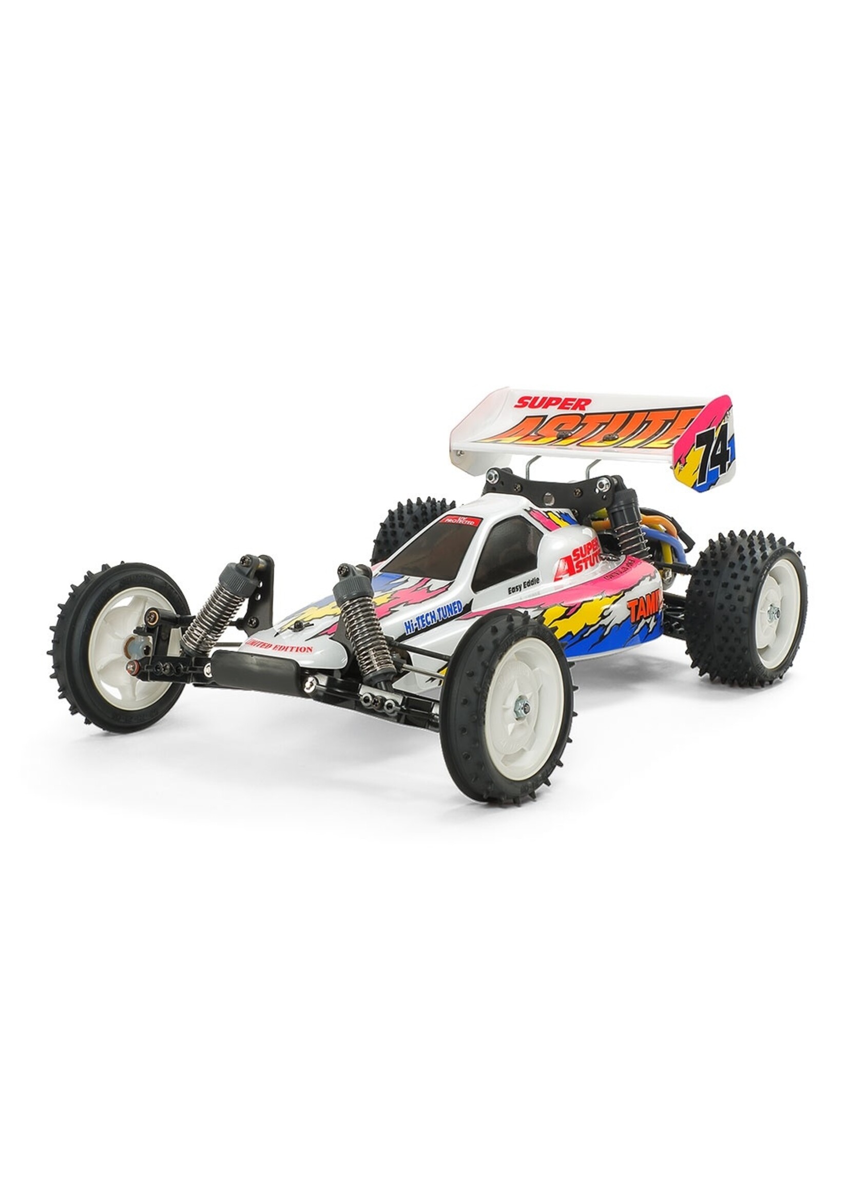 Tamiya TAM 47381 - Super Astute 2WD Buggy Kit