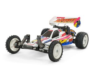Tamiya 47381 - Super Astute 2WD Buggy Kit - Hub Hobby
