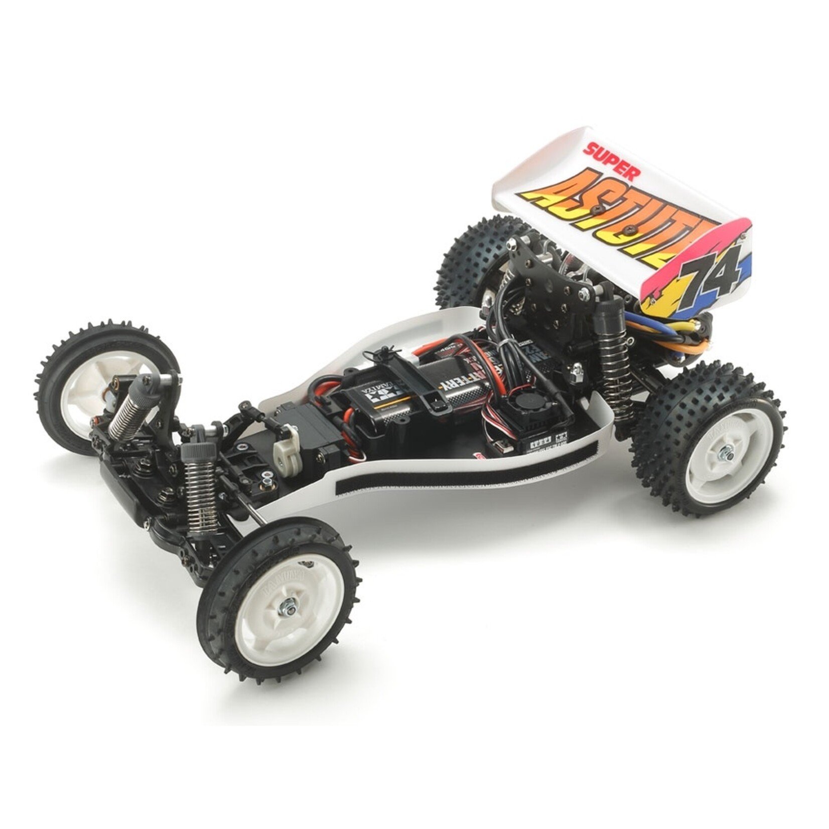 Tamiya TAM 47381 - Super Astute 2WD Buggy Kit