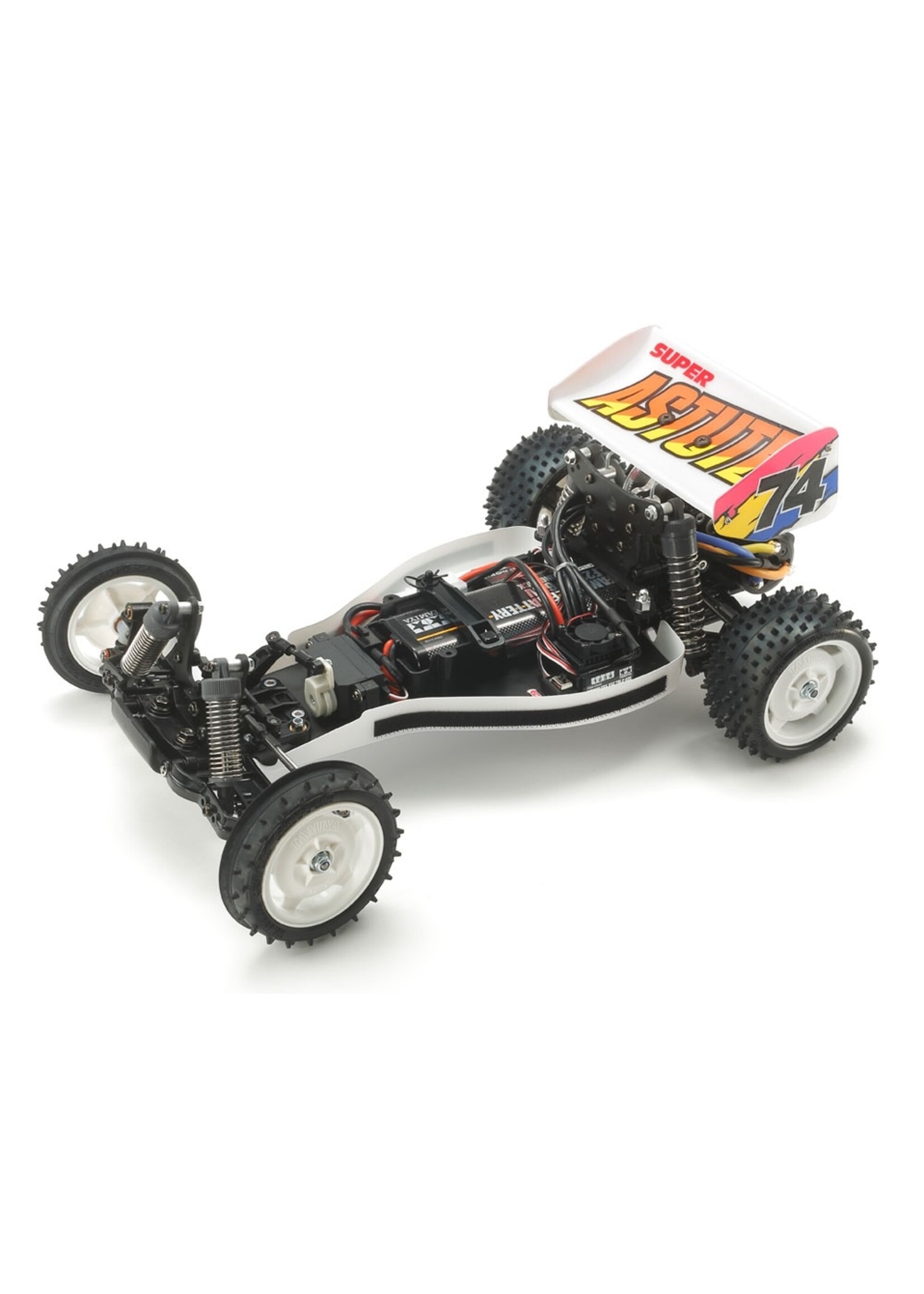 Tamiya TAM 47381 - Super Astute 2WD Buggy Kit