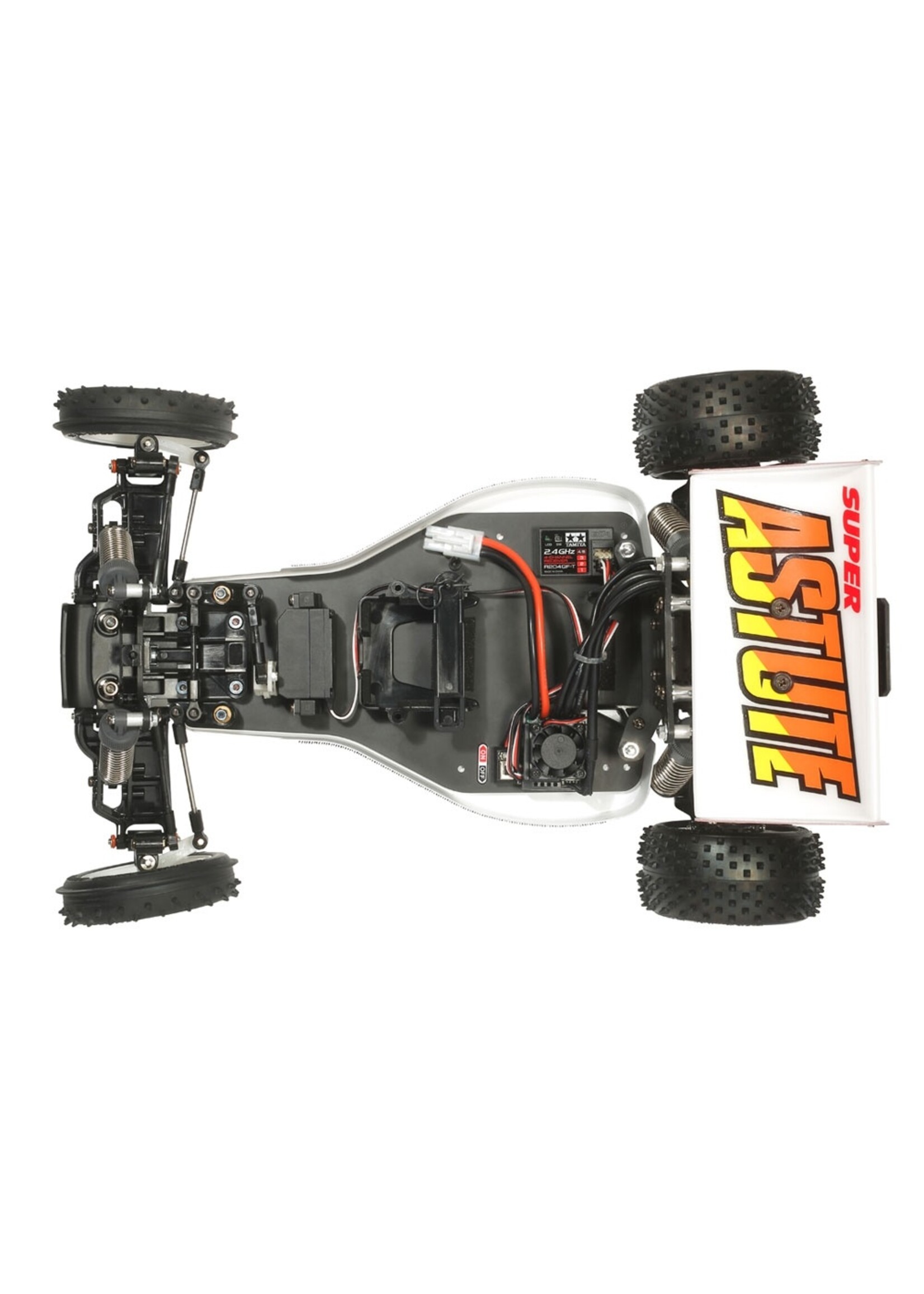 Tamiya TAM 47381 - Super Astute 2WD Buggy Kit