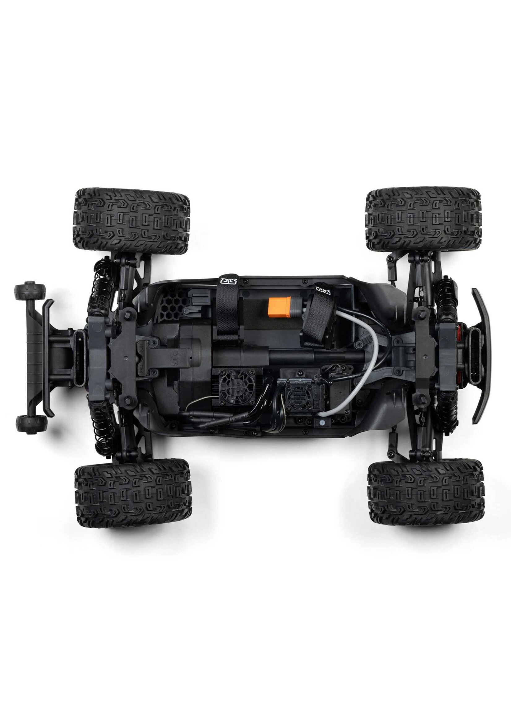 Arrma ARA4305V4T3 - 1/10 VORTEKS 223S DSC 4X4 RTR Brushless Stadium Truck - Purple
