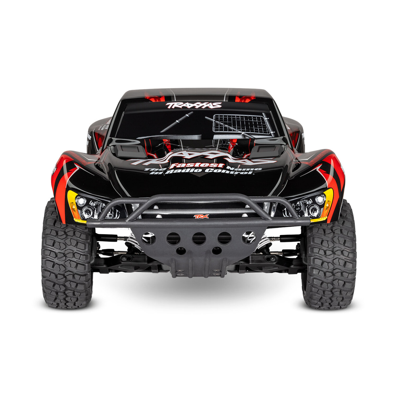 Traxxas 5837674RED - Slash VXL 272R Clipless Short Course Truck - Red