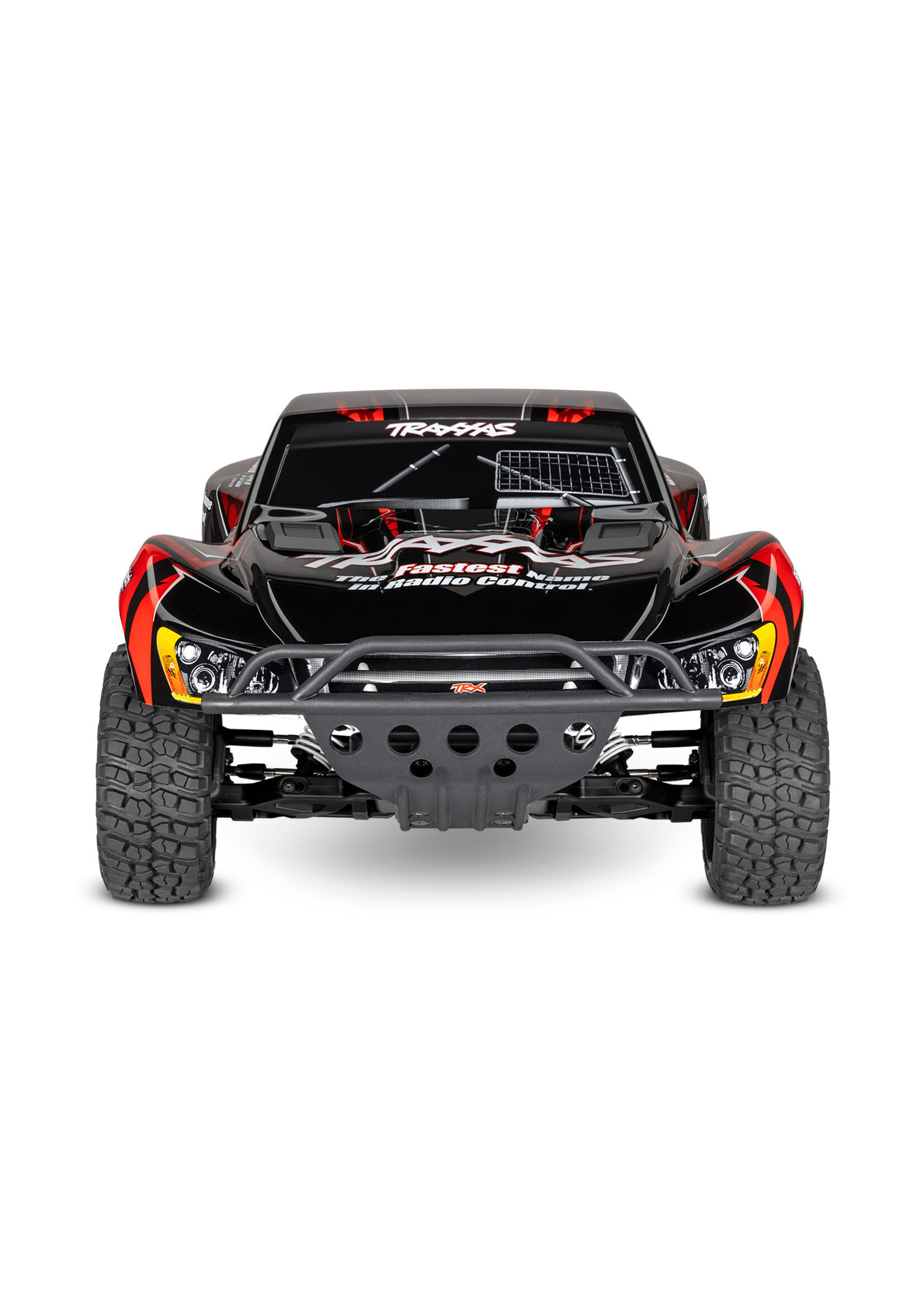 Traxxas 5837674RED - Slash VXL 272R Clipless Short Course Truck - Red