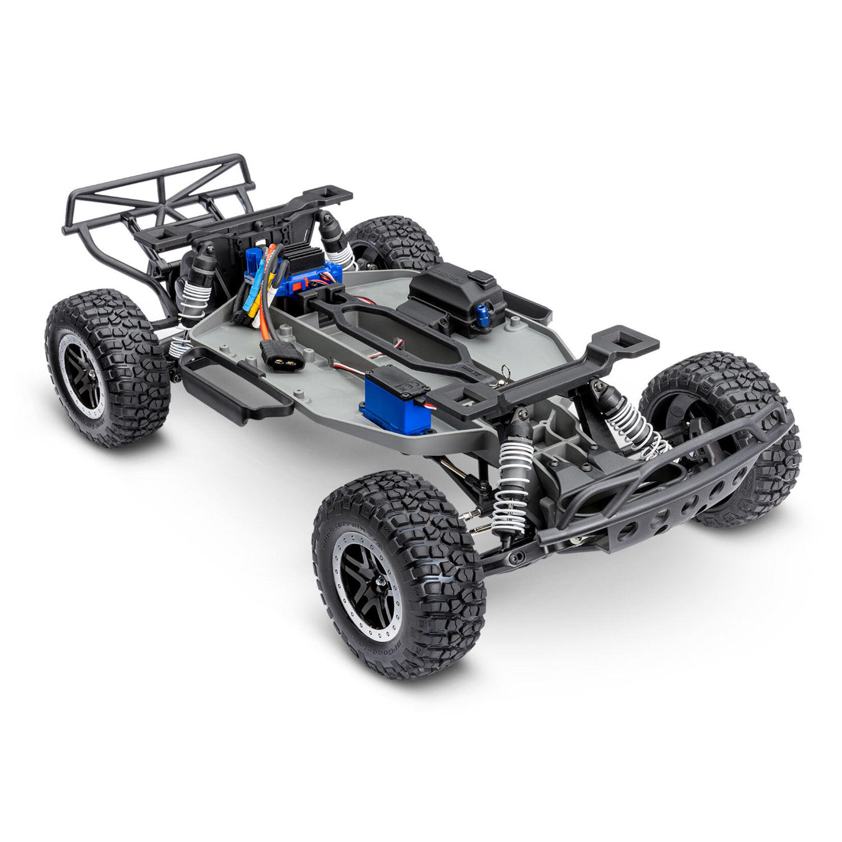 Traxxas 5837674FOX - Slash VXL 272R Clipless Short Course Truck - FOX
