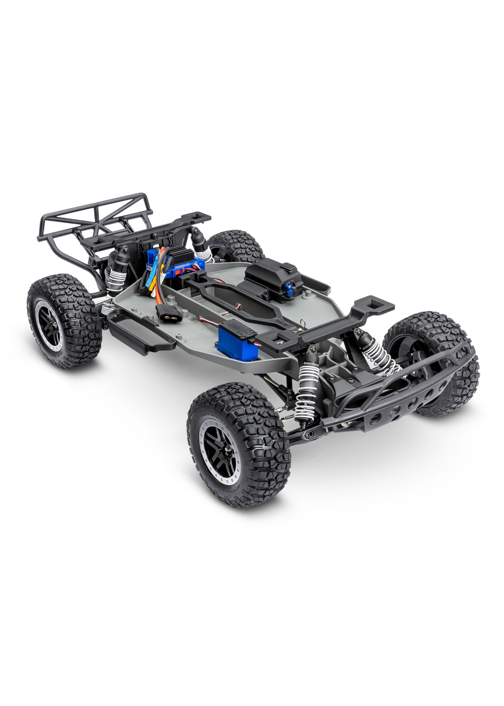 Traxxas 5837674FOX - Slash VXL 272R Clipless Short Course Truck - FOX