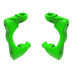 Traxxas 10732-GRN - Mini Maxx Caster Blocks, L&R - Green