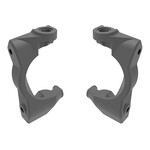 Traxxas 10732-GRAY - Mini Maxx Caster Blocks, L&R - Gray