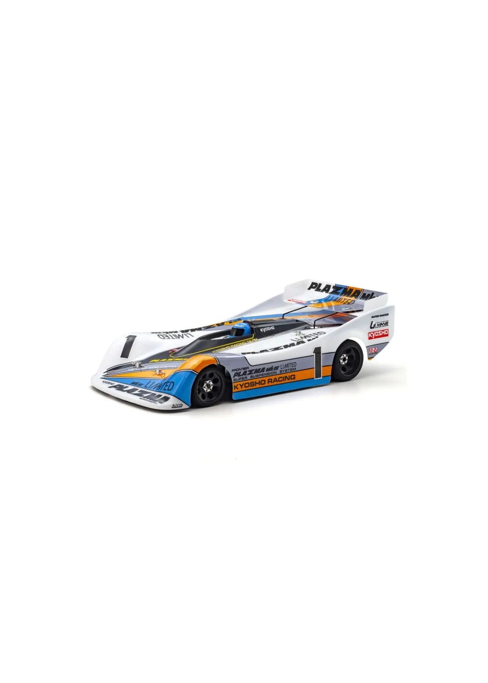 Kyosho 30639 - PLAZMA MK.3 Limited Kit