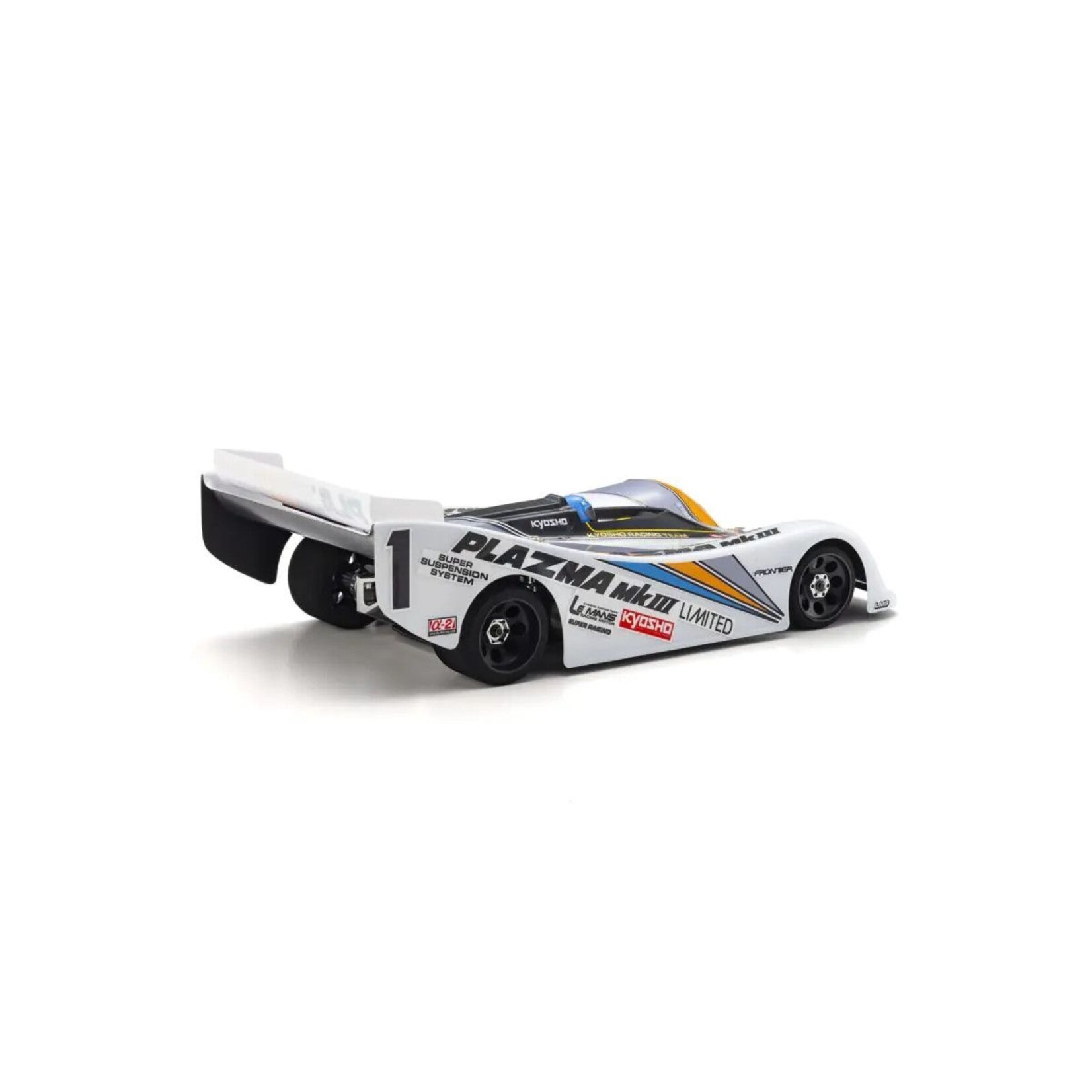 Kyosho 30639 - PLAZMA MK.3 Limited Kit