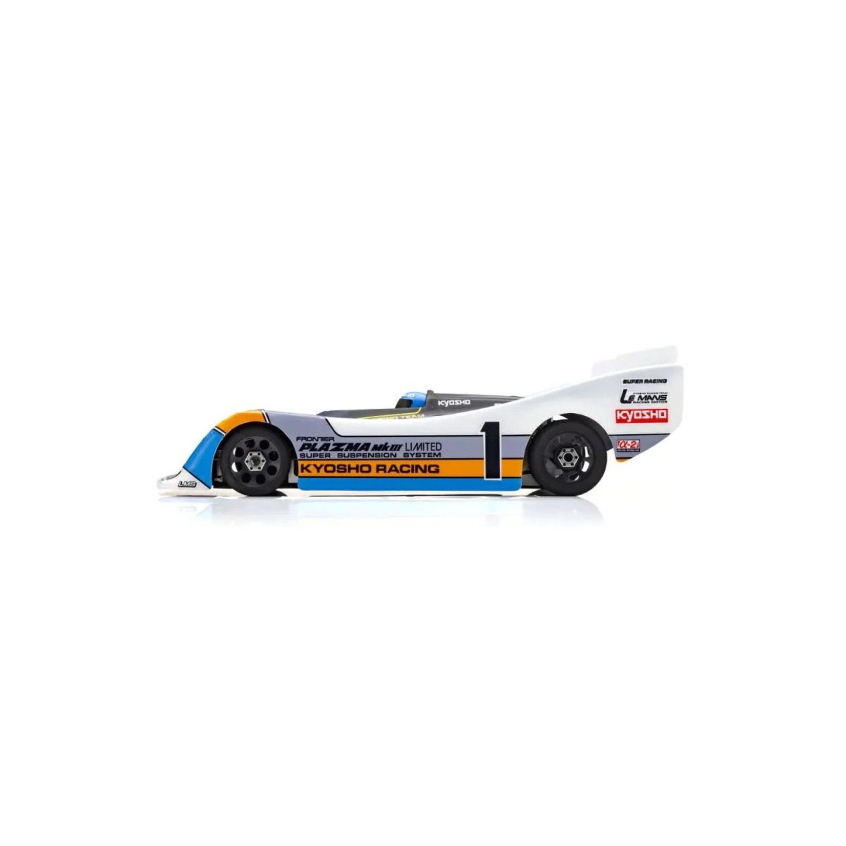 Kyosho 30639 - PLAZMA MK.3 Limited Kit