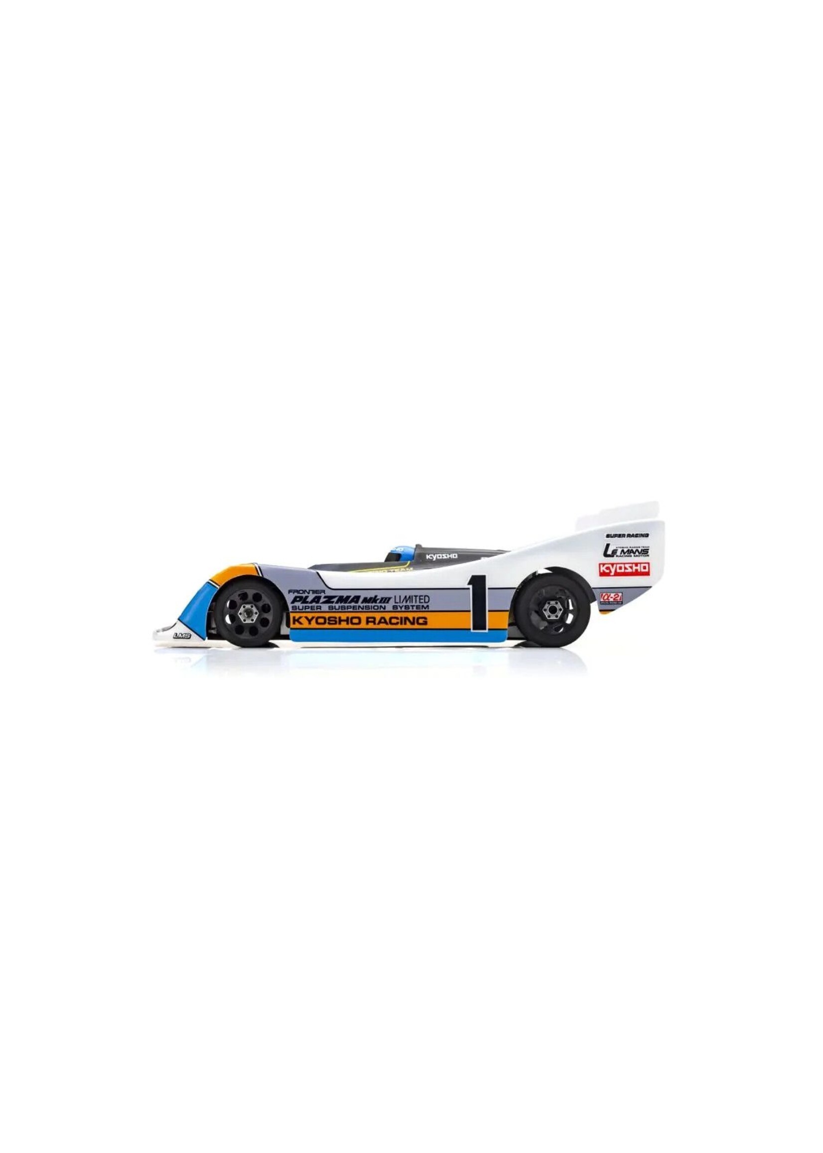 Kyosho 30639 - PLAZMA MK.3 Limited Kit