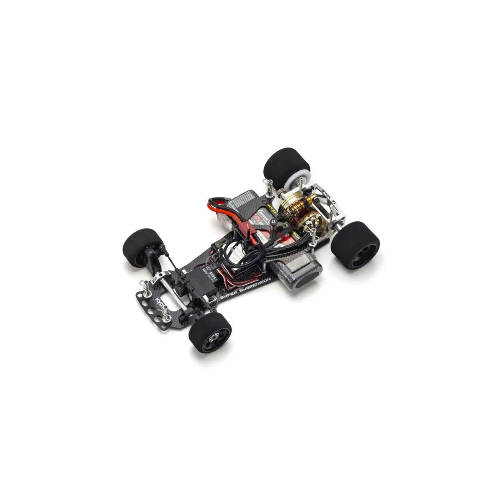 Kyosho 30639 - PLAZMA MK.3 Limited Kit