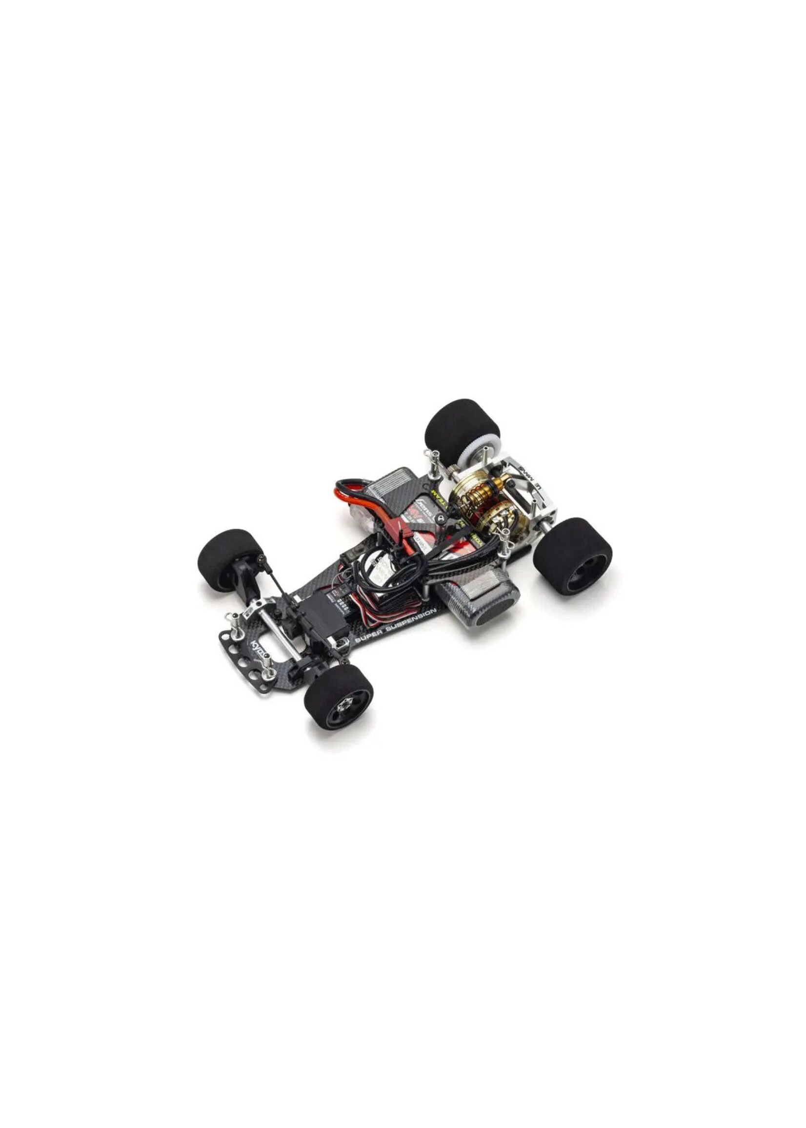Kyosho 30639 - PLAZMA MK.3 Limited Kit