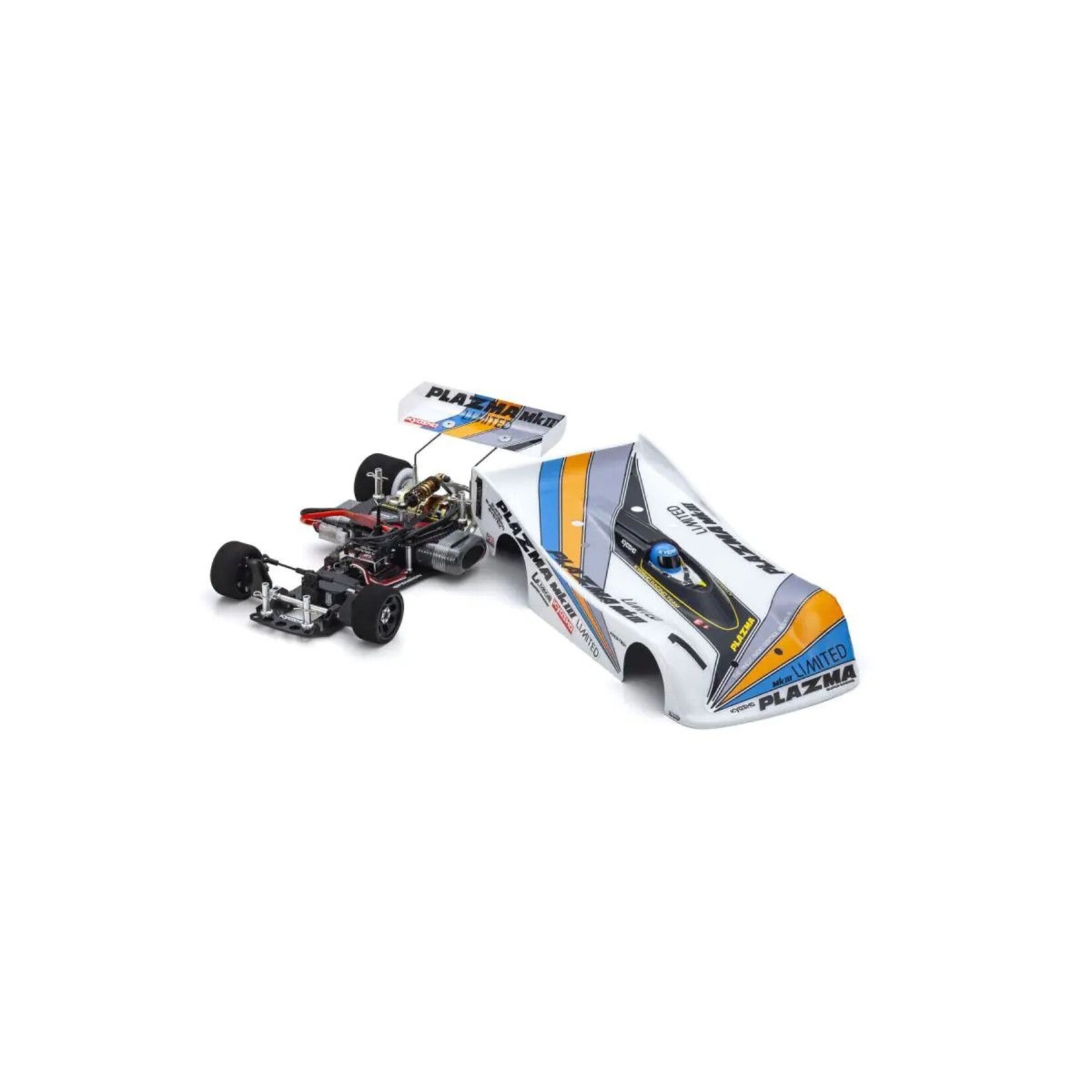 Kyosho 30639 - PLAZMA MK.3 Limited Kit