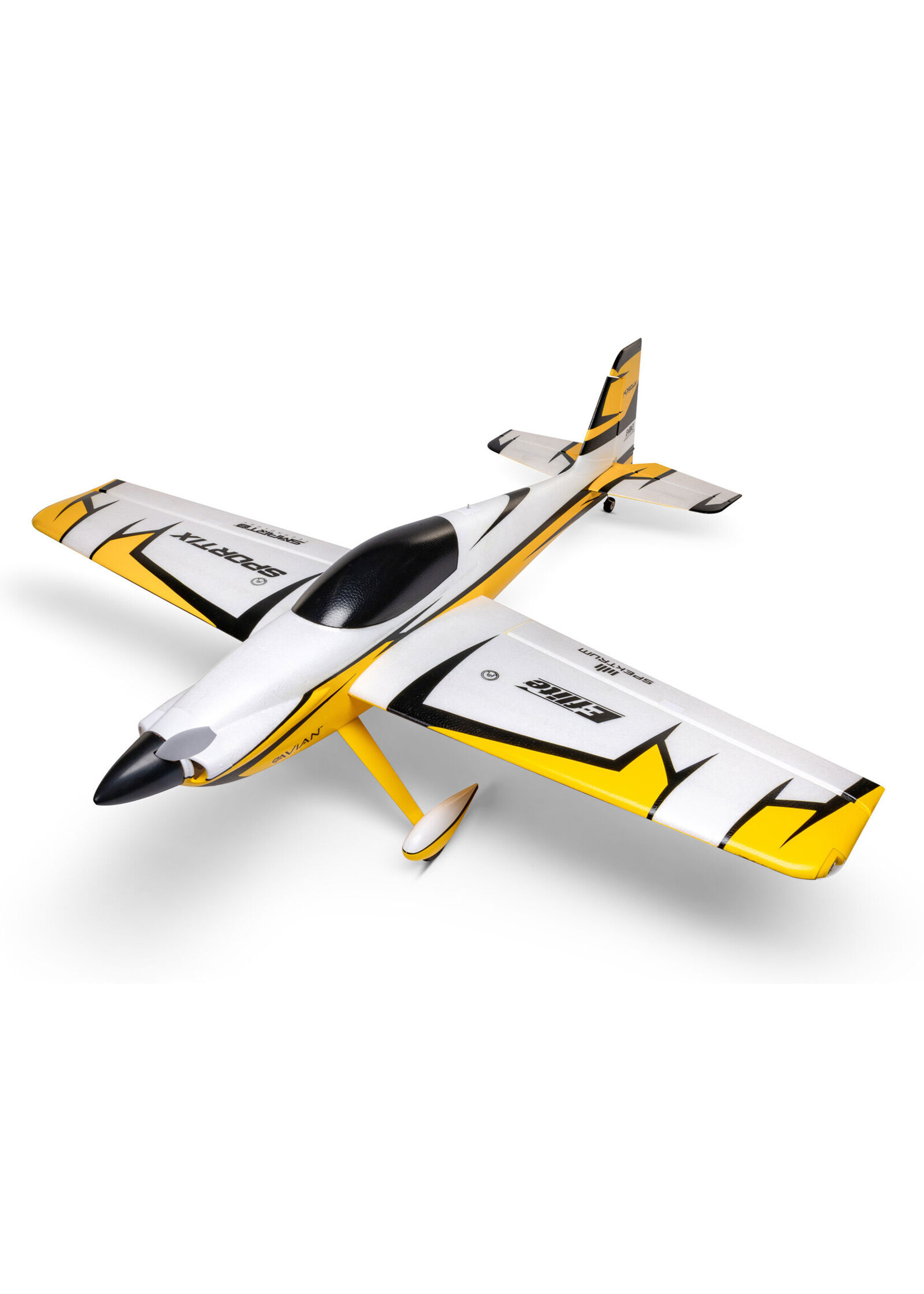 E-flite EFL10750 - Sportix 1.1m BNF Basic  With AS3X & Safe