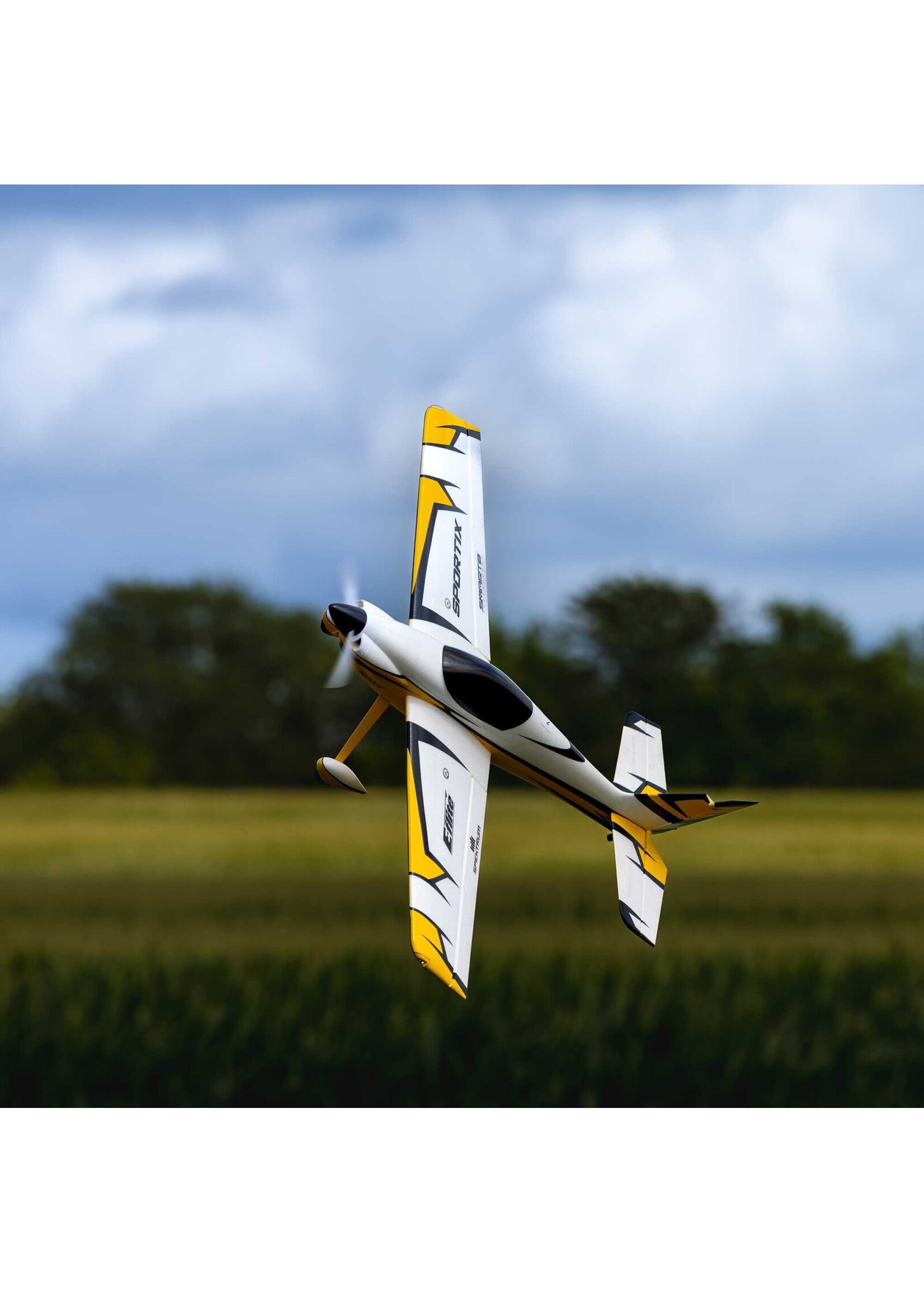 E-flite EFL10750 - Sportix 1.1m BNF Basic  With AS3X & Safe