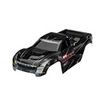 Traxxas 10711-BLK - Mini Maxx Body With Decals - Black