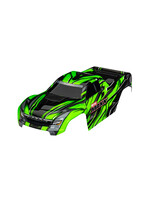 Traxxas 10711-GRN - Mini Maxx Body With Decals - Green