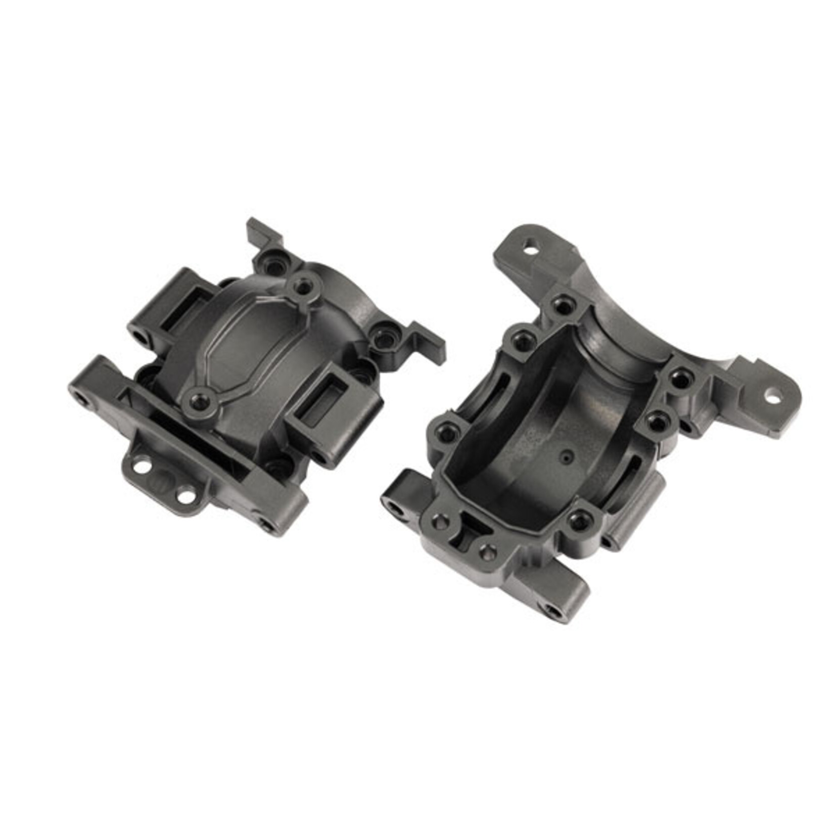 Traxxas 10729 - Mini Maxx Rear Bulkhead, Upper & Lower