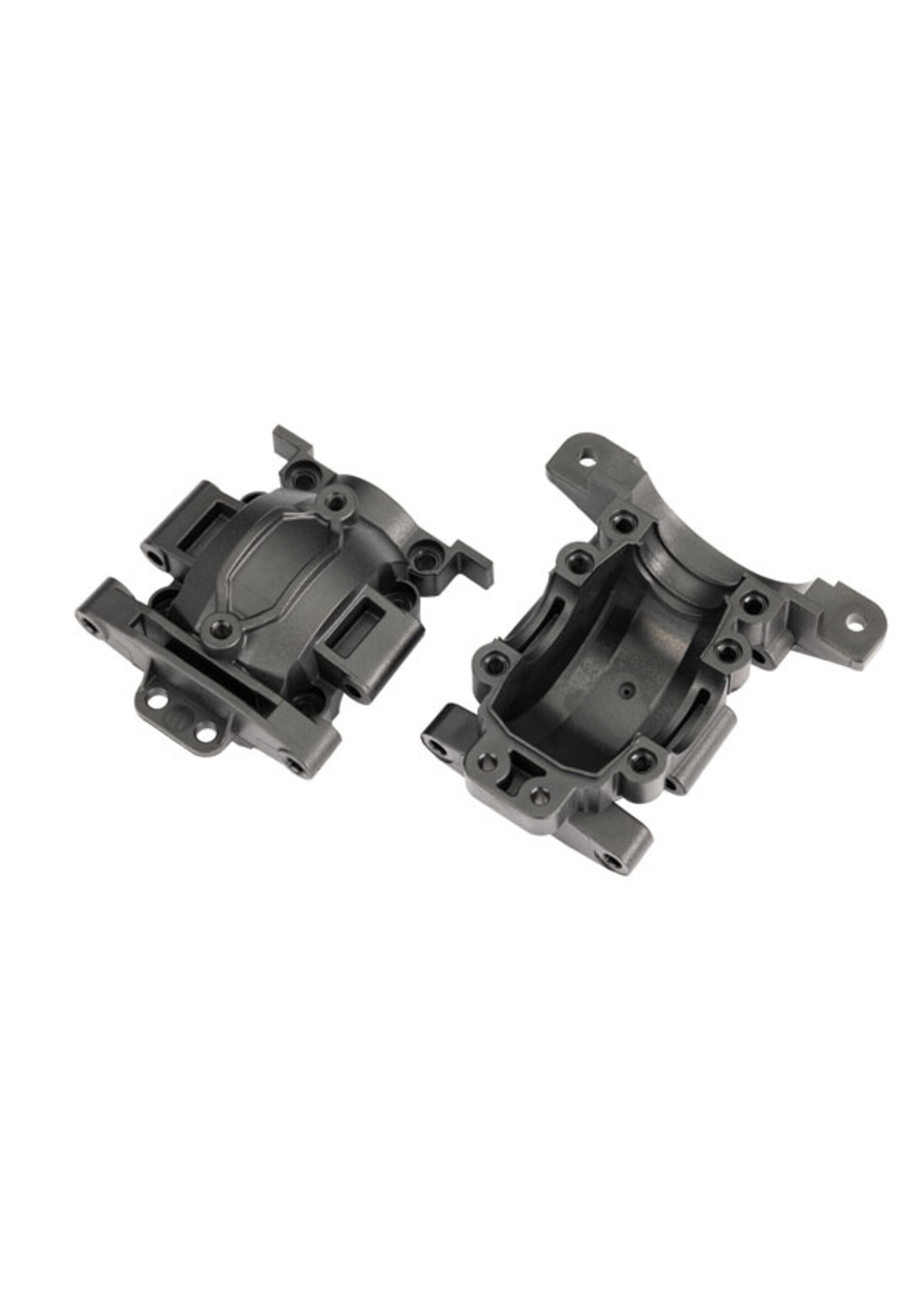 Traxxas 10729 - Mini Maxx Rear Bulkhead, Upper & Lower