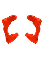Traxxas 10732-RED - Mini Maxx Caster Blocks, L&R - Red