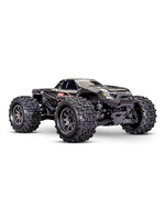 Traxxas 1071541BLK - Mini Maxx  BL-2S 4WD - Black