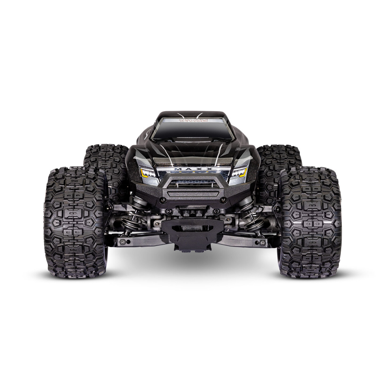 Traxxas 1071541BLK - Mini Maxx  BL-2S 4WD - Black