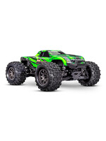 Traxxas 1071541GRN - Mini Maxx  BL-2S 4WD - Green