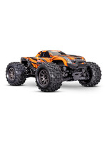 Traxxas 1071541ORNG - Mini Maxx  BL-2S 4WD - Orange