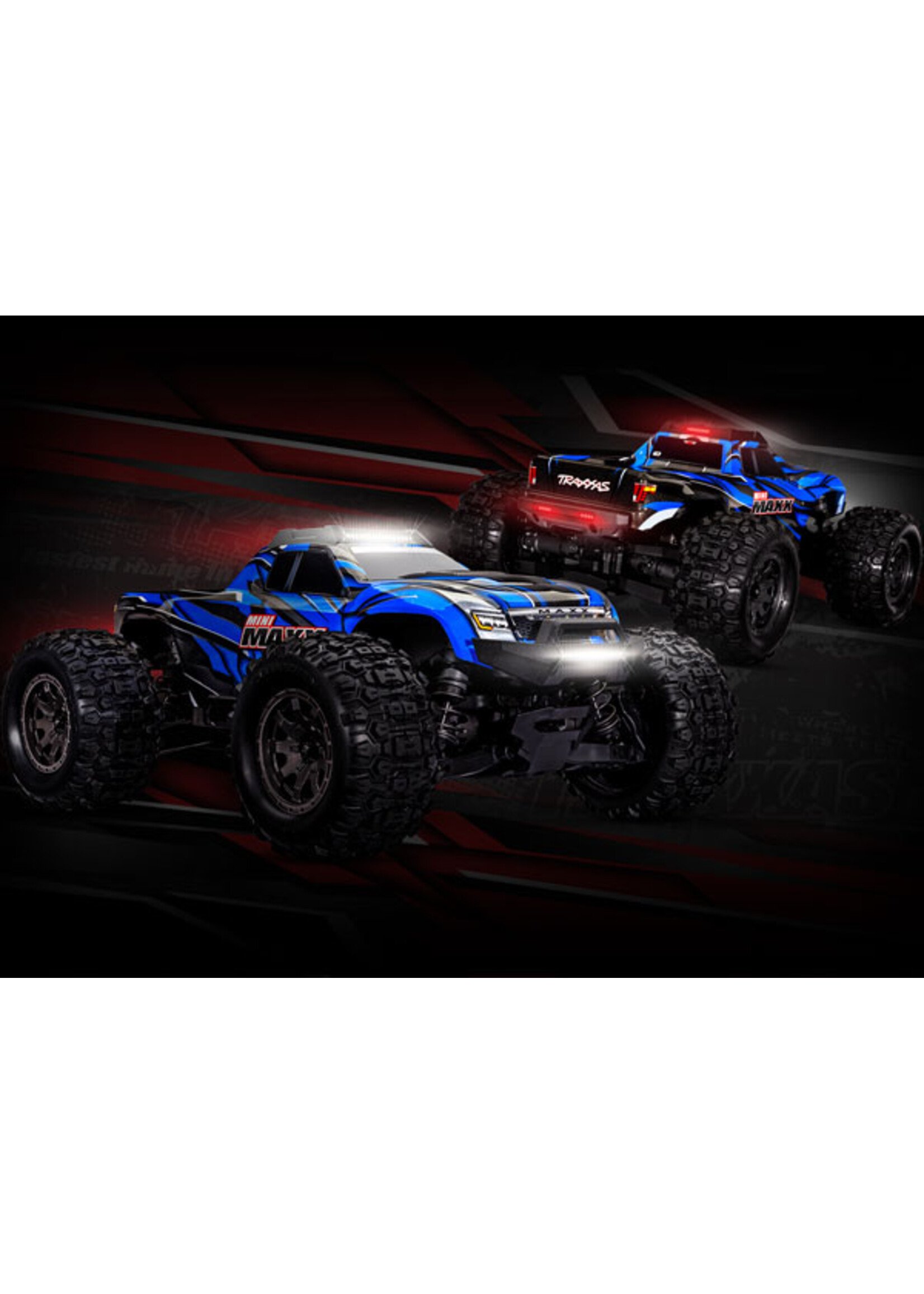 Traxxas 10795 - Mini Maxx LED Light Kit