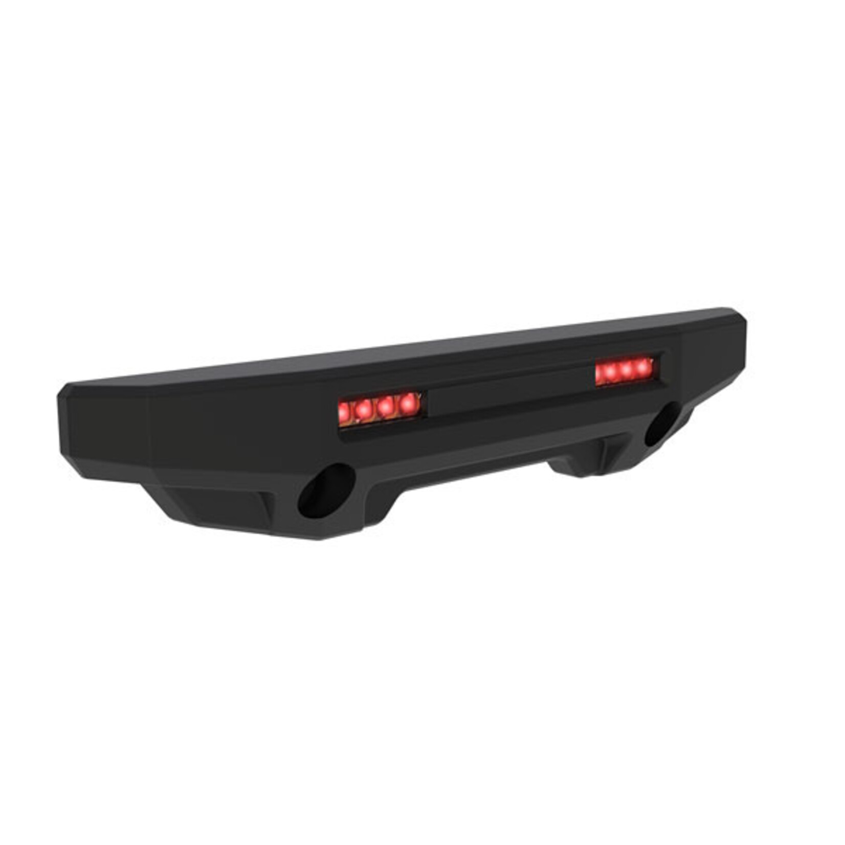 Traxxas 10798 - Mini Maxx Rear Bumper With LEDs
