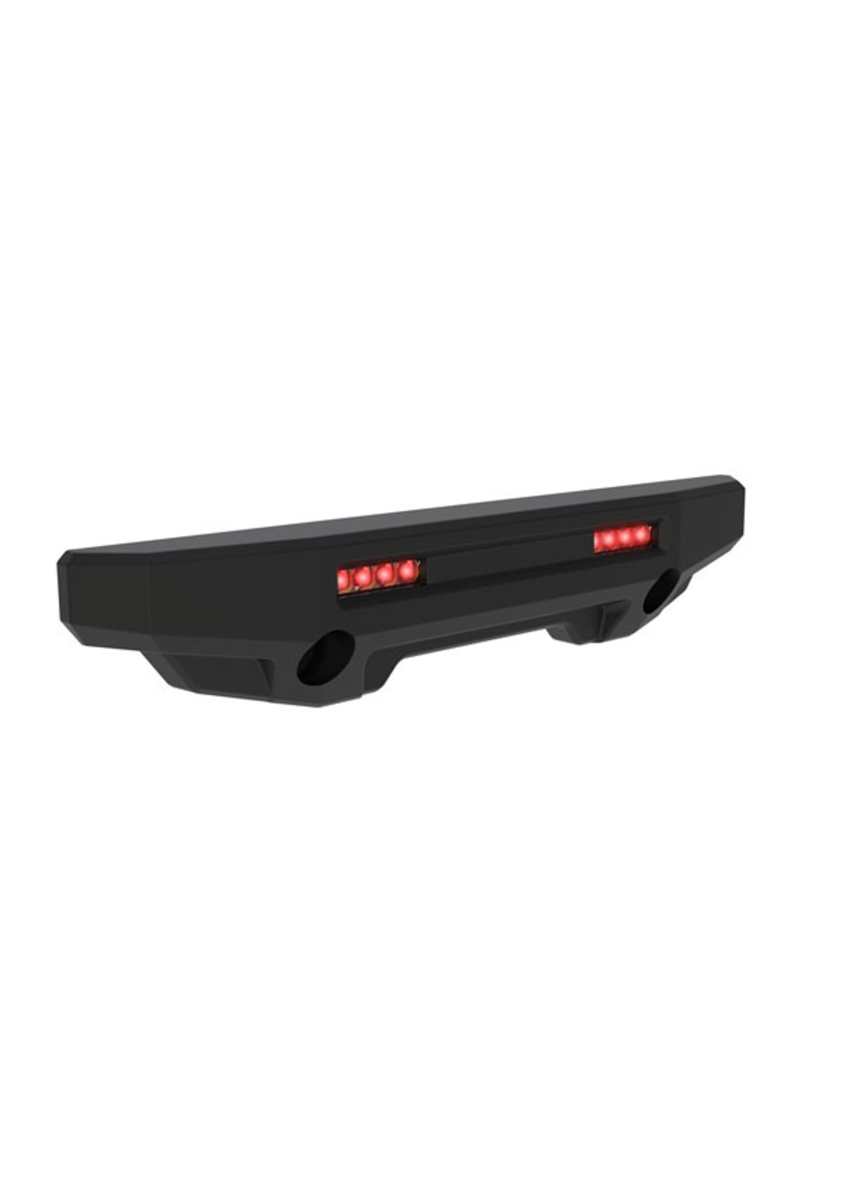 Traxxas 10798 - Mini Maxx Rear Bumper With LEDs