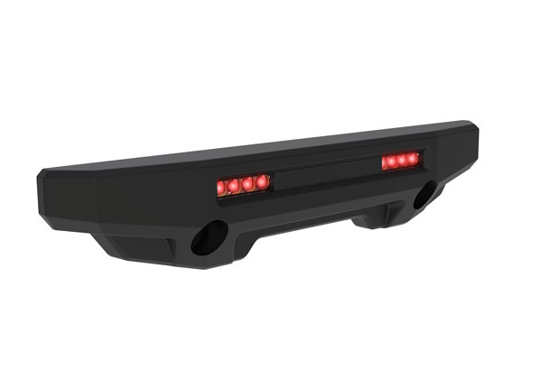 10798 - Mini Maxx Rear Bumper With LEDs