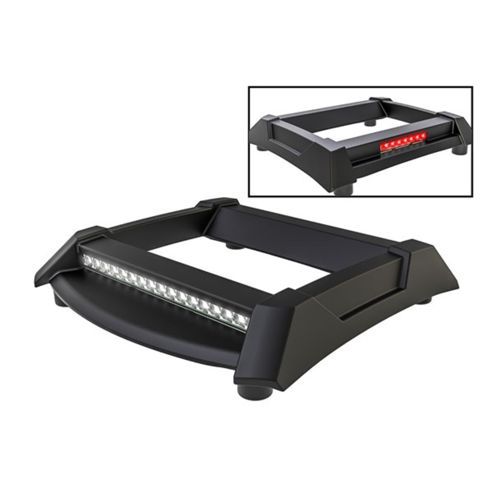 Traxxas 10796 - Mini Maxx Skid Plate Roof With LEDs