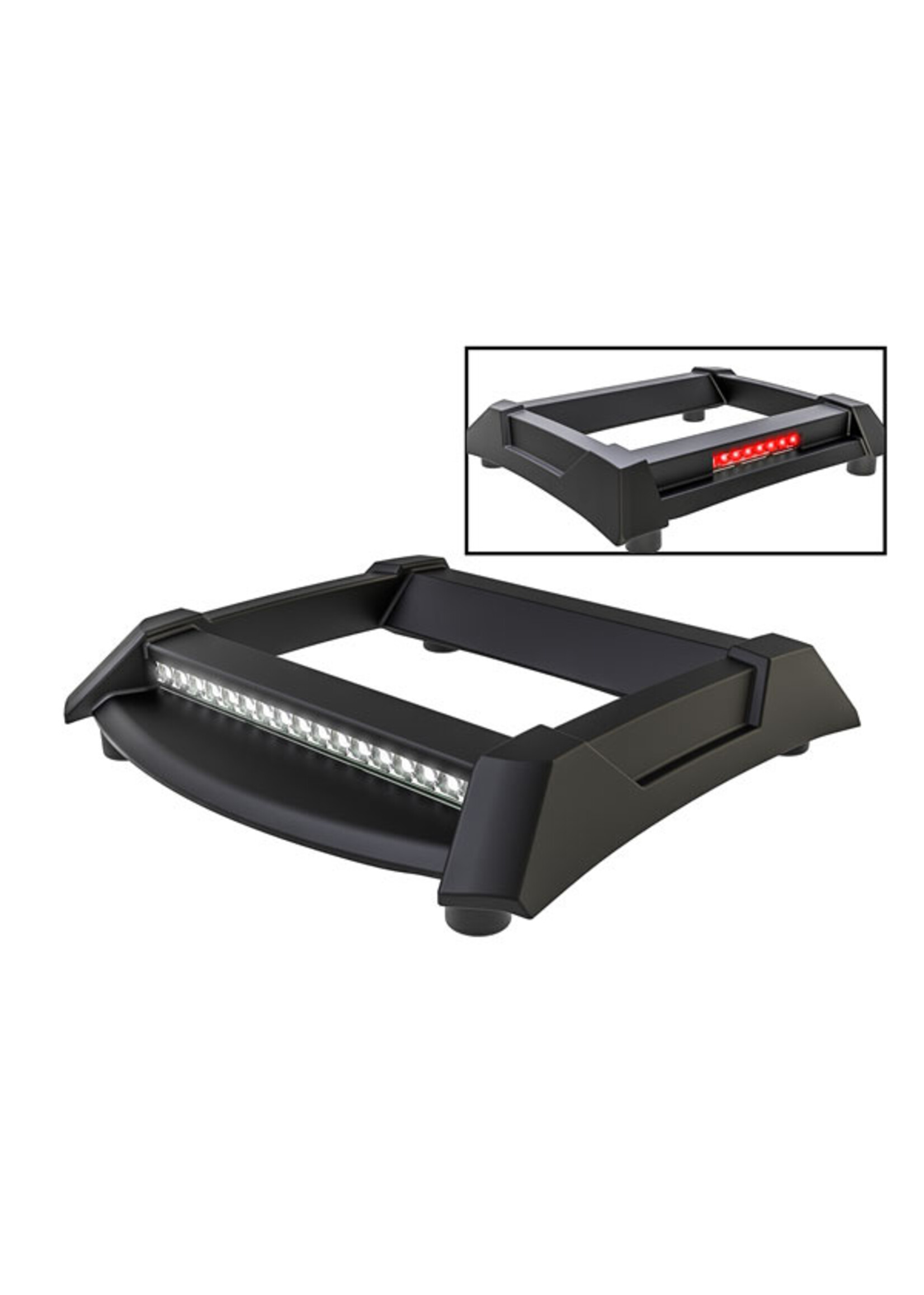 Traxxas 10796 - Mini Maxx Skid Plate Roof With LEDs