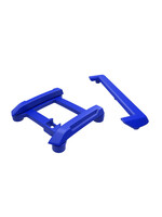 Traxxas 10717-BLUE - Mini Maxx Skid Plate & Tailgate Protector - Blue