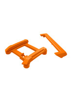 Traxxas 10717-ORNG - Mini Maxx Skid Plate & Tailgate Protector - Orange