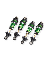 Traxxas 10765-GRN - Mini Maxx Aluminum GTR Shocks - Green