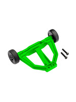 Traxxas 10776-GRN - Mini Maxx Wheelie Bar, Assembled - Green