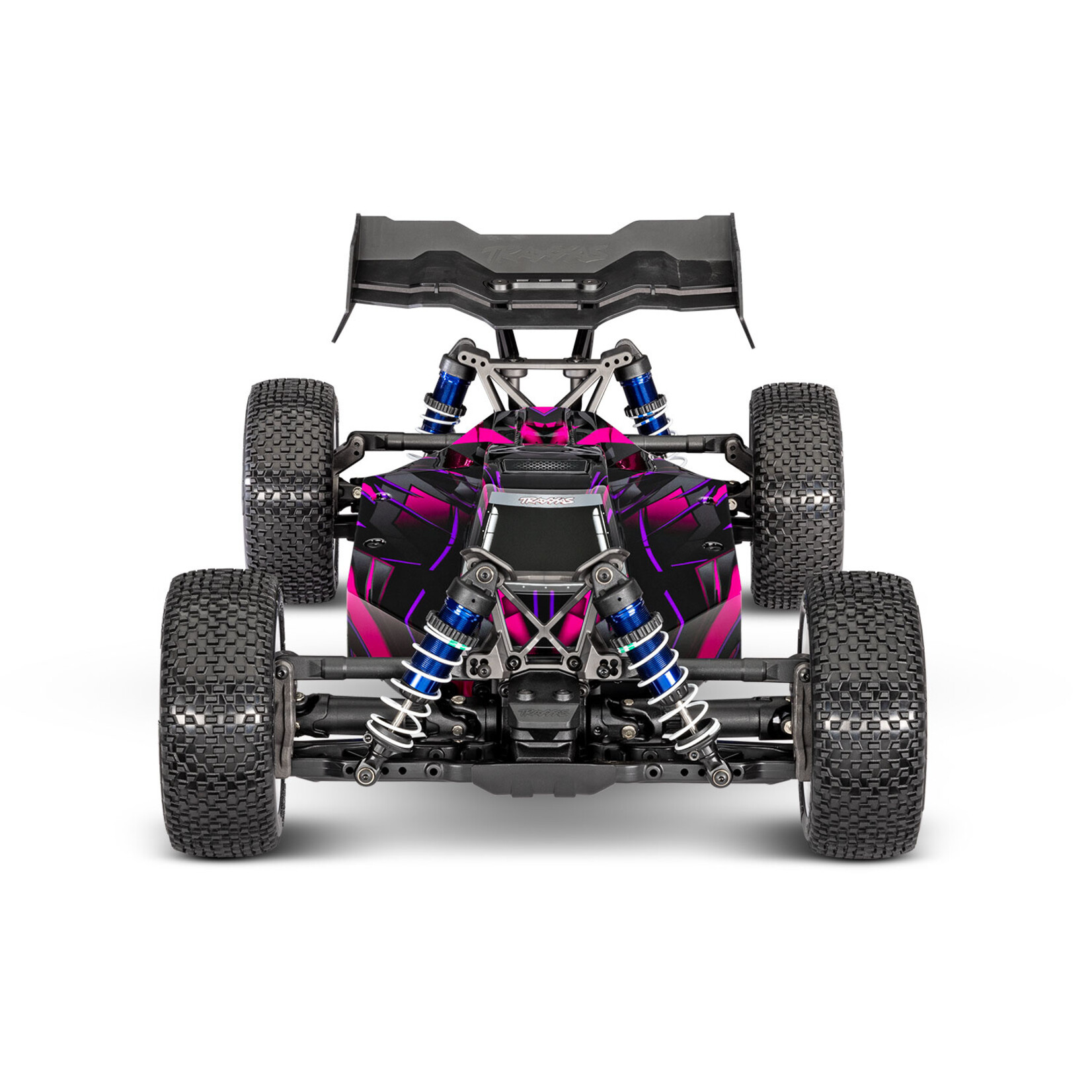 Traxxas 903864PINK - Jato 4X4 VXL Brushless 4S - Pink