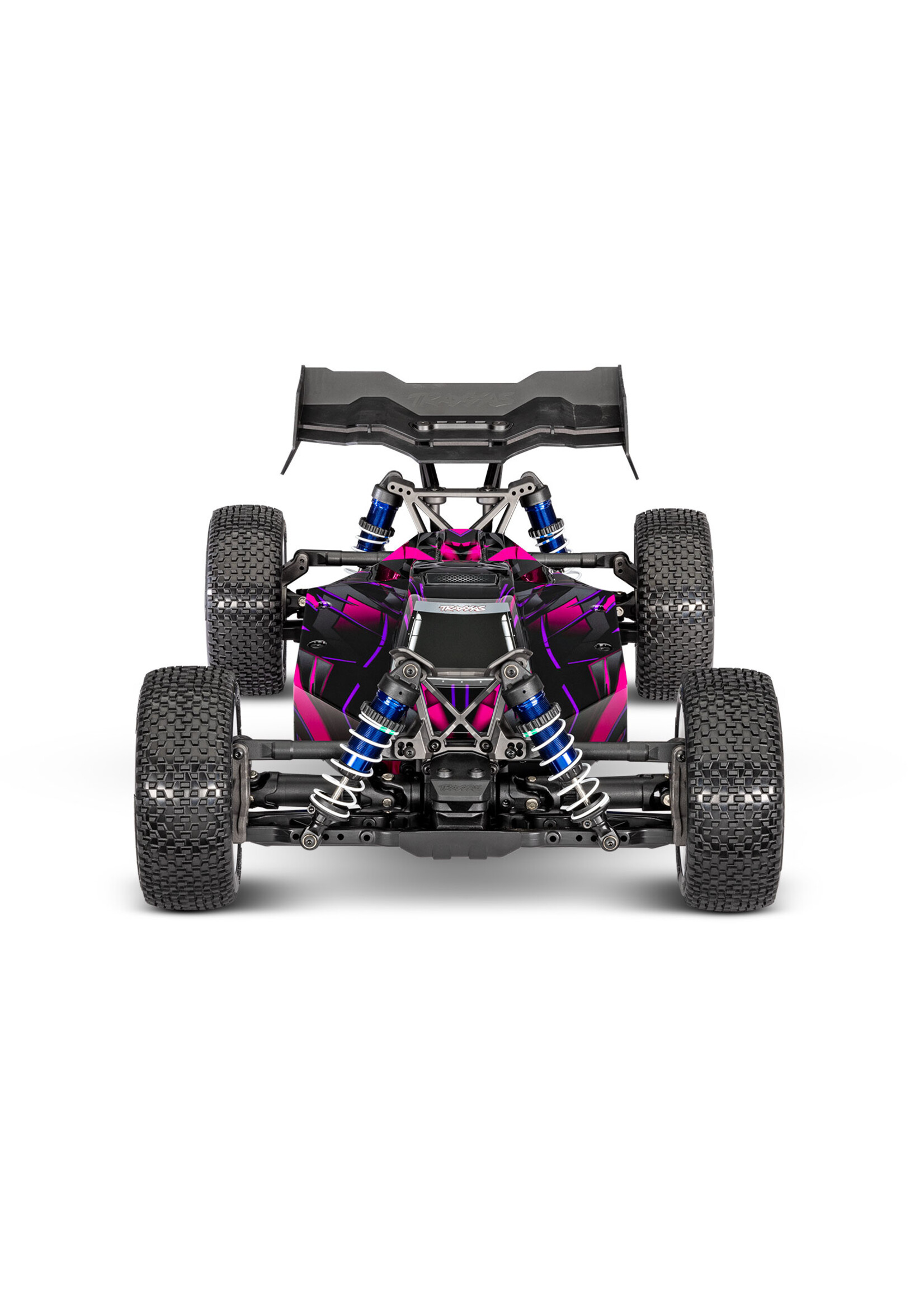Traxxas 903864PINK - Jato 4X4 VXL Brushless 4S - Pink
