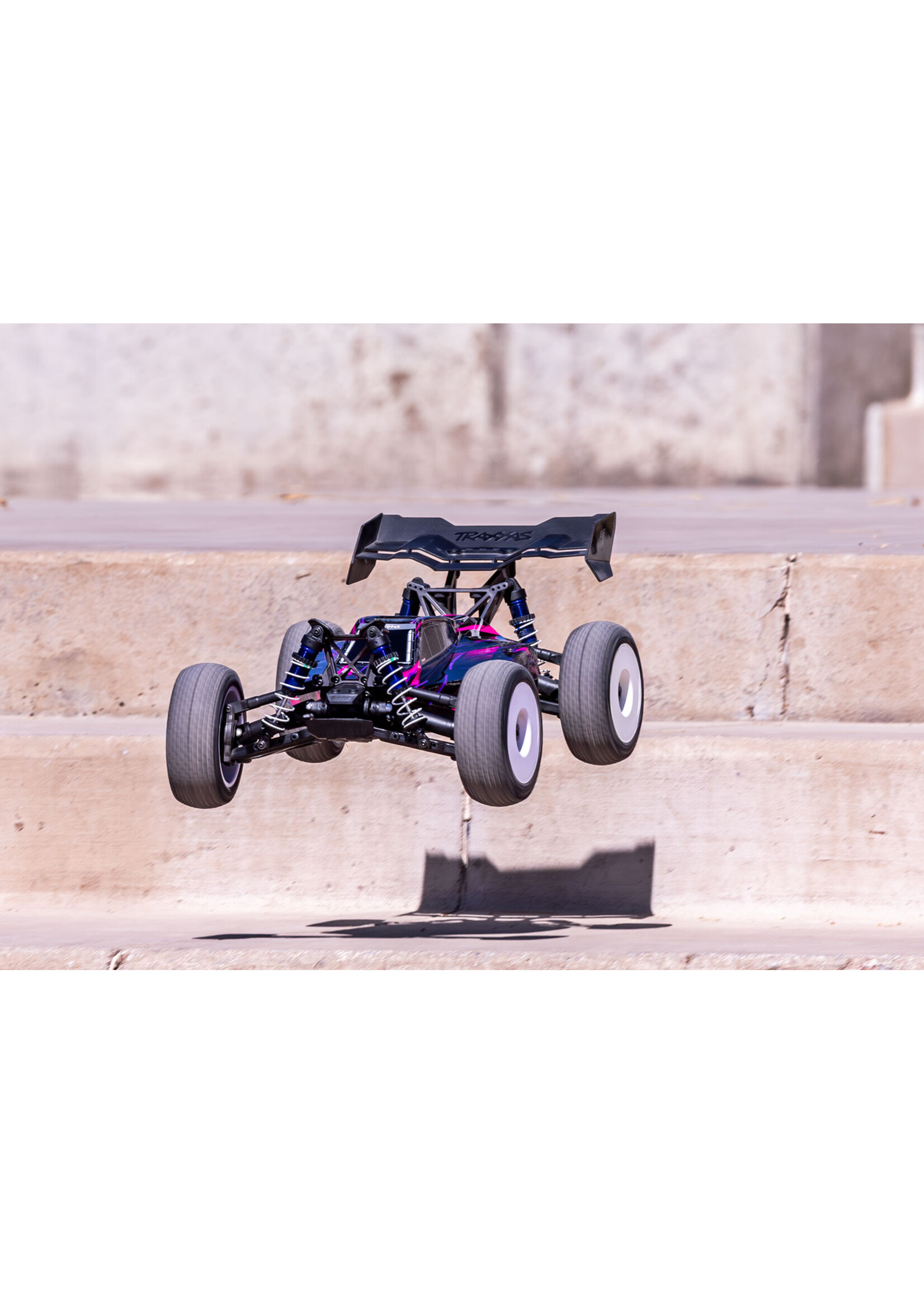 Traxxas 903864PINK - Jato 4X4 VXL Brushless 4S - Pink