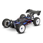 Traxxas 903864BLUE - Jato 4X4 VXL Brushless 4S - Blue