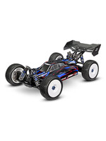 Traxxas 903864BLUE - Jato 4X4 VXL Brushless 4S - Blue