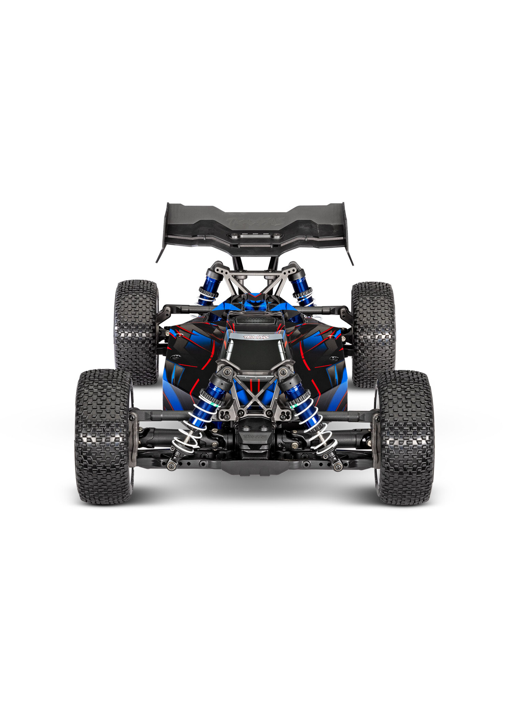 Traxxas 903864BLUE - Jato 4X4 VXL Brushless 4S - Blue
