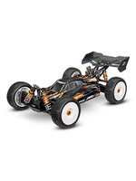Traxxas 903864ORNG - Jato 4X4 VXL Brushless 4S - Orange