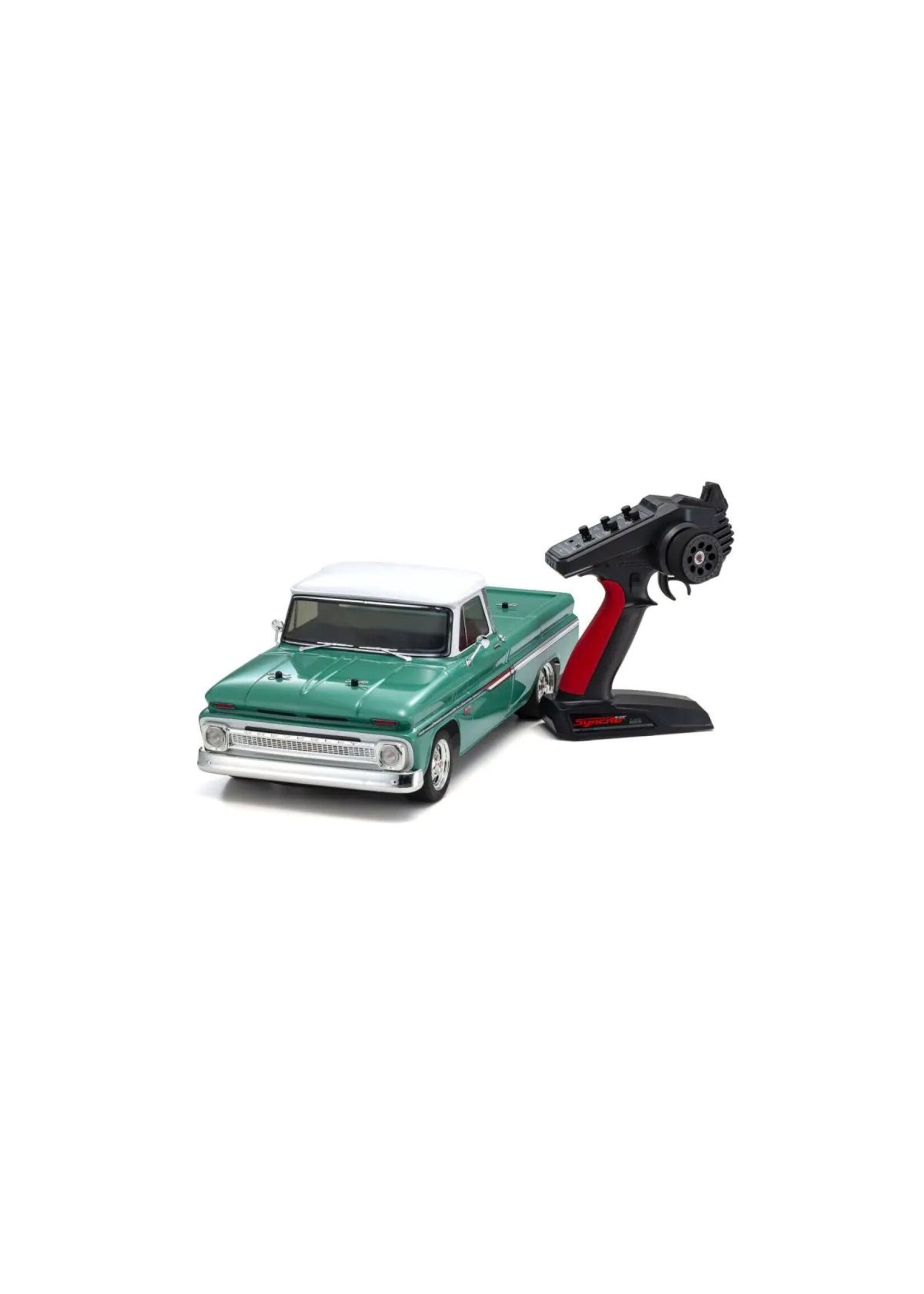 Kyosho 34435T1 - Fazer Mk2 Chevy C10 Pickup - Light Green