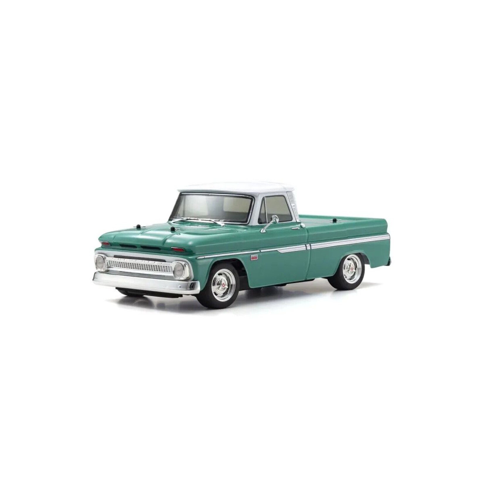 Kyosho 34435T1 - Fazer Mk2 Chevy C10 Pickup - Light Green